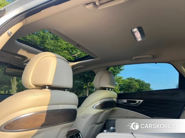 Kia More K9 2020 Белый из Кореи, фото 6