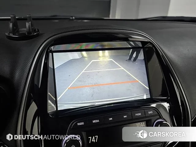 Chevrolet (GM Daewoo) The New Spark 2018 Жемчужный цвет из Кореи, фото 6