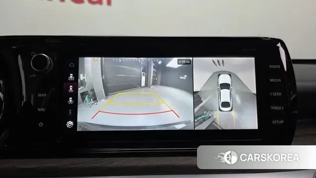 Kia K5 Hybrid 3rd Generation 2021 Серый из Кореи, фото 6