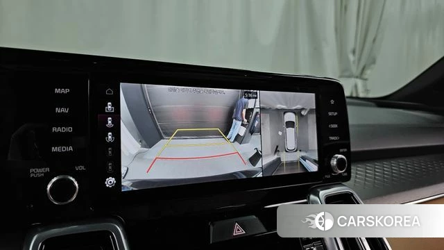 Kia Sorento 4th Generation 2022 Серый из Кореи, фото 6