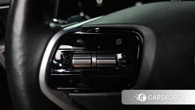 Kia K8 Hybrid 2021 Черный из Кореи, фото 6