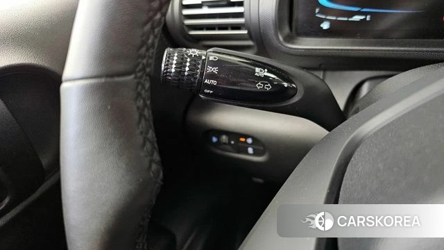 Hyundai Casper 2022 Светло-зеленый из Кореи, фото 6