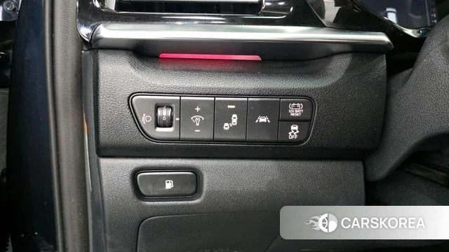 Kia The New Niro 2021 Синий из Кореи, фото 6