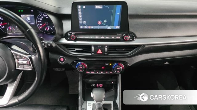 Kia Come New K3 2020 Серый из Кореи, фото 6