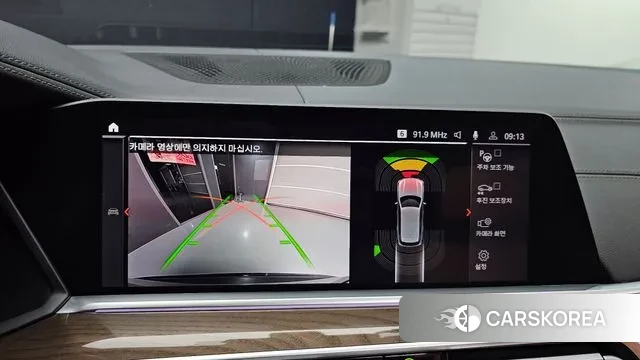 BMW X5 (G05) 2019 Черный из Кореи, фото 6