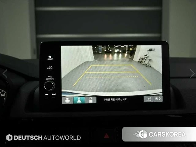 Honda CR-V 6th generation 2023 Белый из Кореи, фото 6