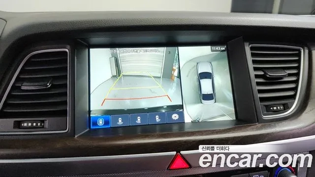 Genesis G80 2020 Черный из Кореи, фото 6