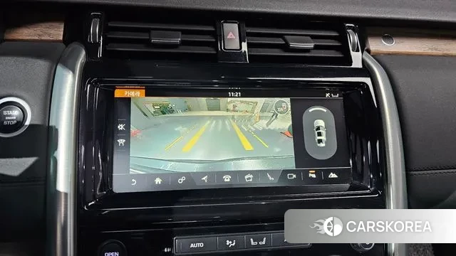 Land Rover Discovery 5 2018 Серый из Кореи, фото 6