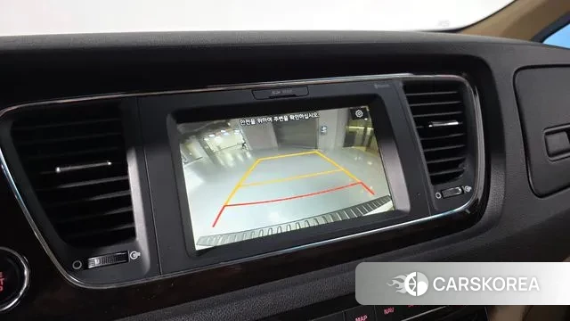 Kia The New Carnival 2019 Белый из Кореи, фото 6