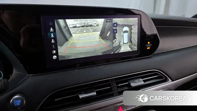 Hyundai Palisade 2021 Серый из Кореи, фото 6