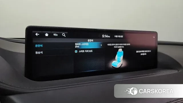 Genesis G80 (RG3) 2023 Серый из Кореи, фото 6