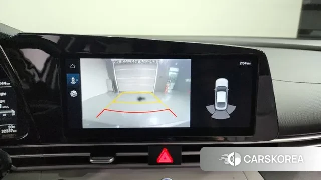 Hyundai Avante (CN7) 2020 Серебряный из Кореи, фото 6