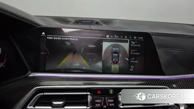 BMW X6 (G06) 2021 Серый из Кореи, фото 6