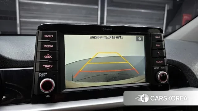 Kia All New Morning (JA) 2018 Жемчужный цвет из Кореи, фото 6