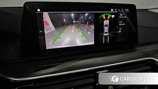 BMW 5 Series (G30) 2019 Серый из Кореи, фото 6