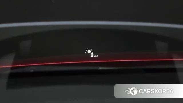 Hyundai The New Kona Hybrid 2022 Красный из Кореи, фото 6