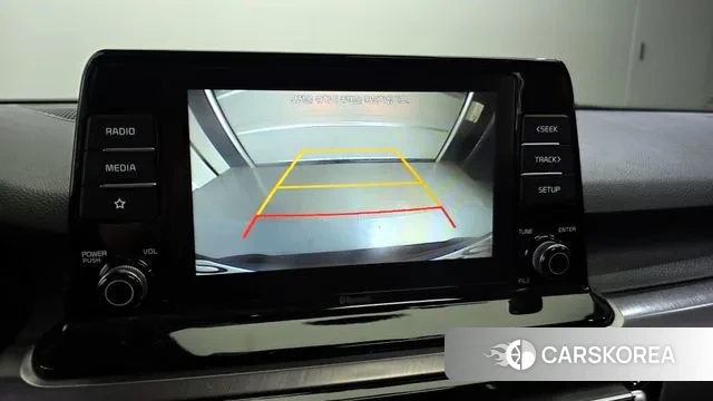 Kia Seltos 2019 Оранжевый из Кореи, фото 6