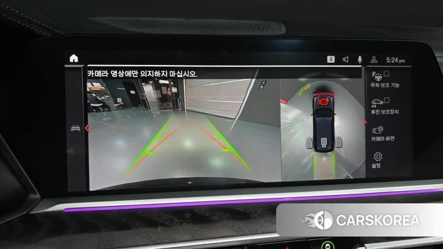 BMW X7 (G07) 2019 Черный из Кореи, фото 6