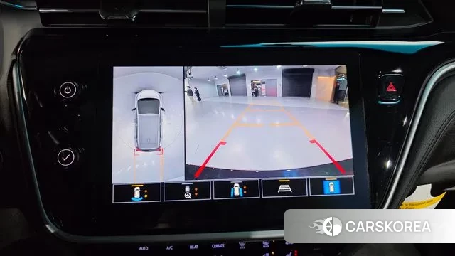 Chevrolet (GM Daewoo) New Bolt EV 2022 Черный из Кореи, фото 6