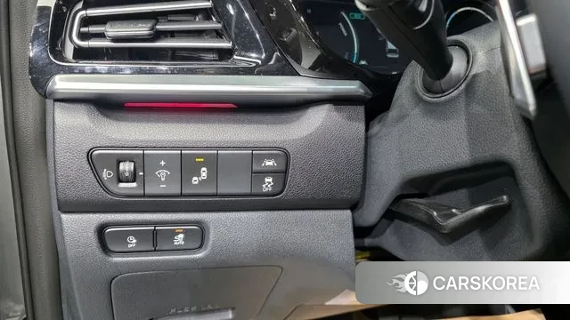 Kia Niro EV 2021 Серый из Кореи, фото 6