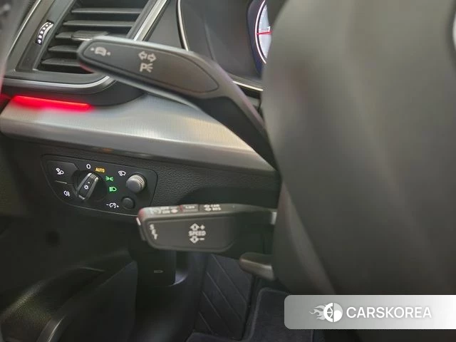 Audi Q5 (FY) 2023 Серый из Кореи, фото 6