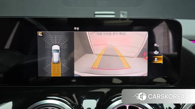 Mercedes-Benz GLA - Class H247 2021 Белый из Кореи, фото 6