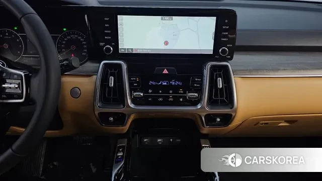 Kia Sorento 4th Generation 2021 Черный из Кореи, фото 6