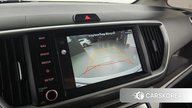 Kia The New Ray 2021 Зеленый из Кореи, фото 6