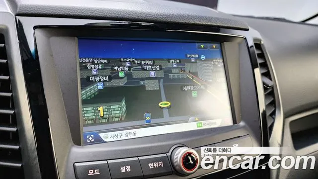 Ssangyong Tivoli Armor 2018 Белый из Кореи, фото 6