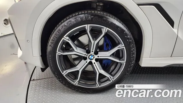 BMW X6 (G06) id 2575722 из Кореи 6