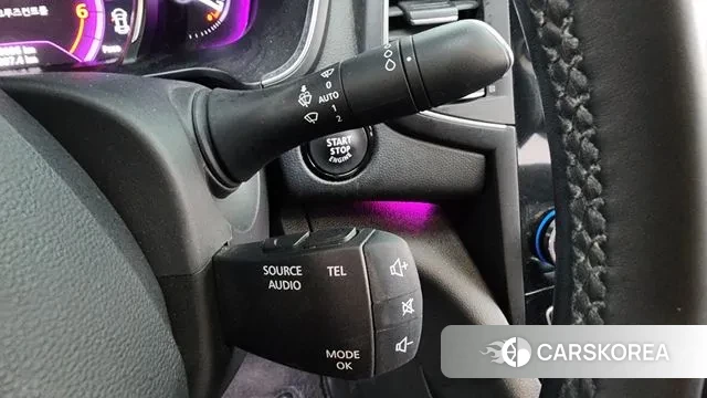 Renault Korea (Samsung) SM6 2018 Серый из Кореи, фото 6