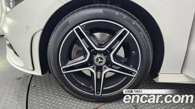 Mercedes-Benz CLA-Class C118 id 2703394 из Кореи 6