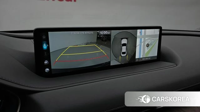 Genesis G80 (RG3) 2022 Синий из Кореи, фото 6