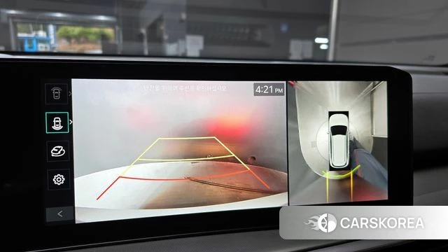 Kia The New Sorento 4th Generation 2023 Белый из Кореи, фото 6