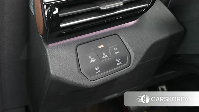 Volkswagen ID.4 2022 Серый из Кореи, фото 6