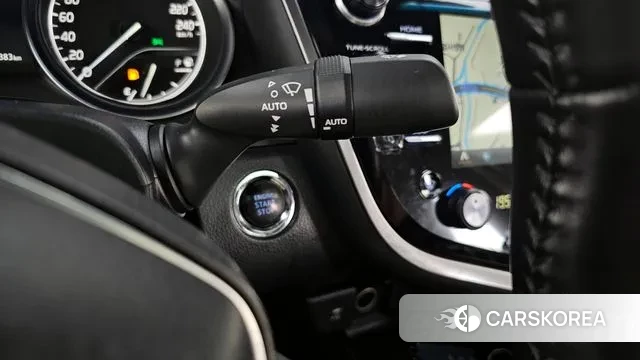 Toyota Camry (XV70) 2018 Черный из Кореи, фото 6