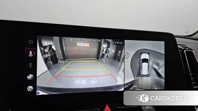 Kia Sportage 5th Generation Hybrid 2023 Белый из Кореи, фото 6