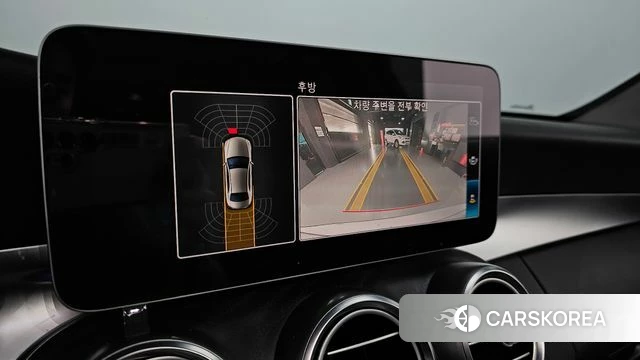 Mercedes-Benz C-Class W205 2019 Серебристо-серый из Кореи, фото 6