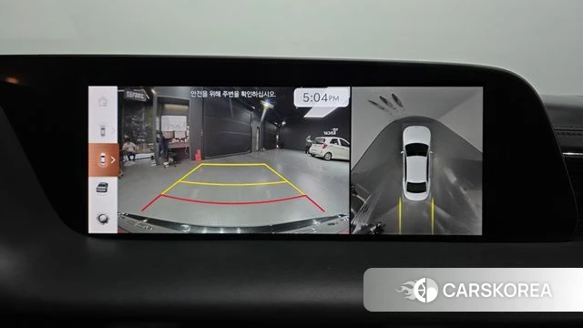 Genesis G90 (RS4) 2023 Черный из Кореи, фото 6