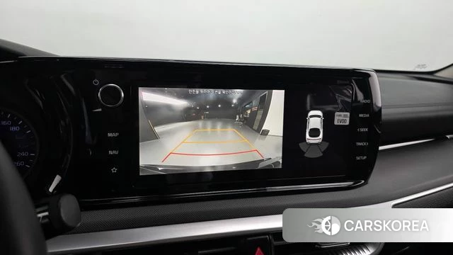 Kia K5 3rd generation 2020 Черный из Кореи, фото 6