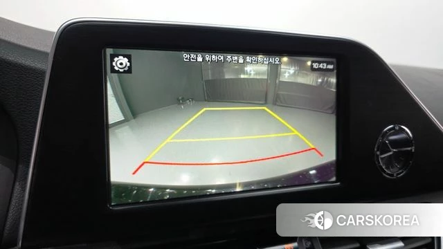 Hyundai Grandeur IG Hybrid 2018 Черный из Кореи, фото 6