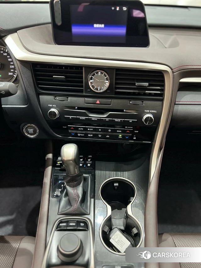 Lexus RX 2019 Белый из Китая, фото 6
