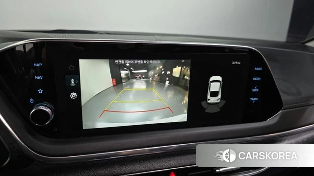 Hyundai Sonata (DN8) 2022 Белый из Кореи, фото 6