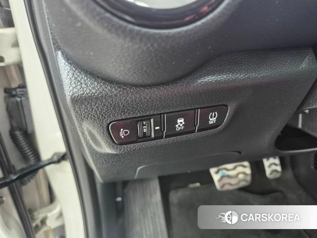 Kia All New Morning (JA) 2018 Жемчужный цвет из Кореи, фото 6