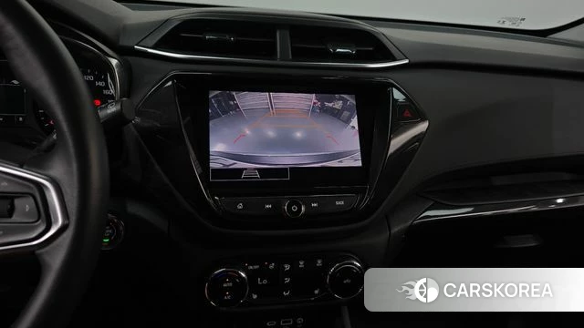Chevrolet (GM Daewoo) Trailblazer 2022 Белый из Кореи, фото 6