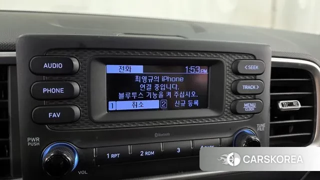 Hyundai Venue 2019 Серебряный из Кореи, фото 6