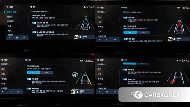 Hyundai Kona Hybrid (SX2) 2023 Серый из Кореи, фото 6