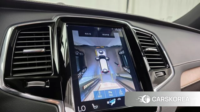 Volvo XC90 second Generation 2020 Белый из Кореи, фото 6