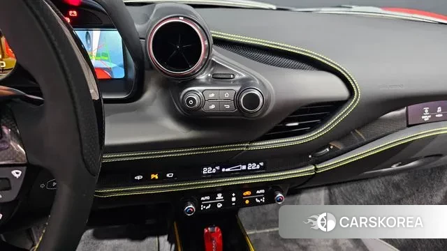 Ferrari F8 Tributo 2022 Красный из Кореи, фото 6