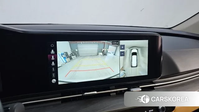 Kia Carnival 4th generation 2022 Белый из Кореи, фото 6